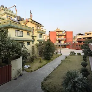Guest house Dondrub, Kathmandu