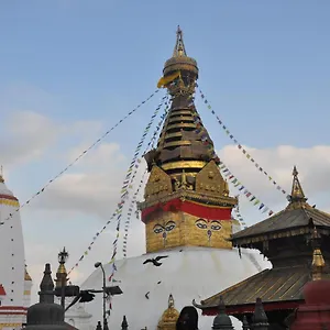 2* Maison d'hôtes Stupa View